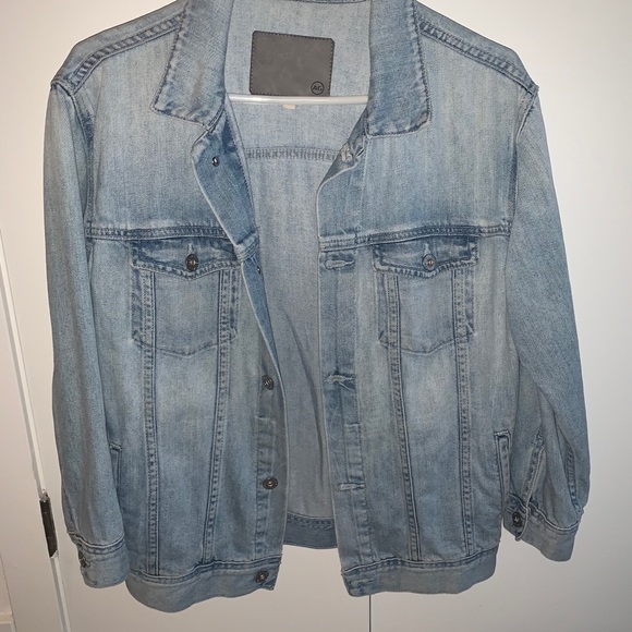 AG Jeans “Nancy” denim jacket. Light blue size s. - Picture 5 of 7